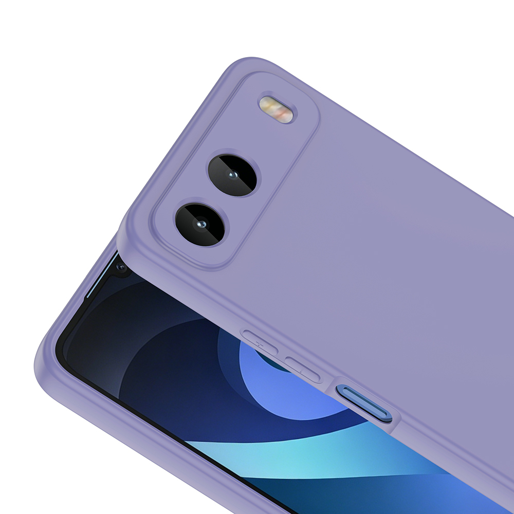 İnfinix Hot 60 Uyumlui 5G Kılıf Zore Mara Lansman Kapak - 2