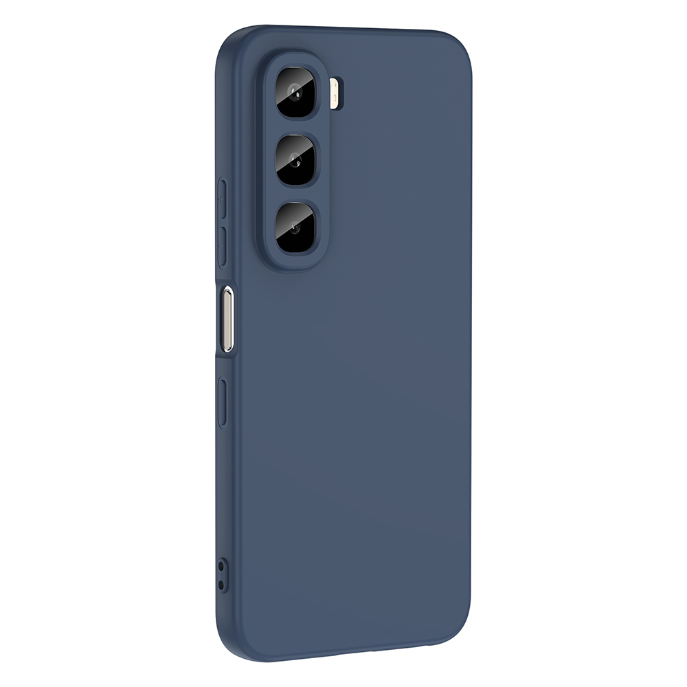 İnfinix Hot 60 Uyumlui 4G Kılıf Zore Mara Lansman Kapak - 1