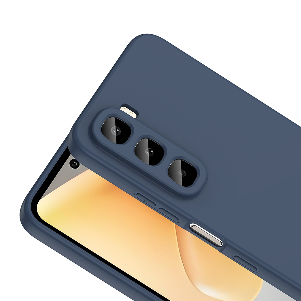 İnfinix Hot 60 Uyumlui 4G Kılıf Zore Mara Lansman Kapak - 2