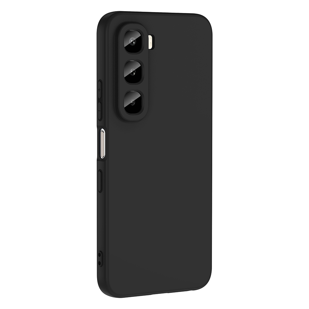 İnfinix Hot 60 Uyumlui 4G Kılıf Zore Mara Lansman Kapak - 1