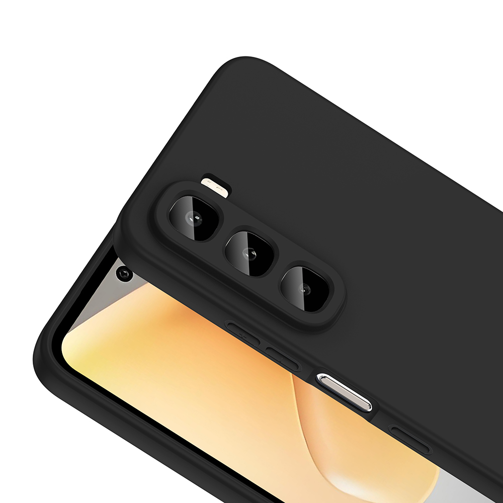 İnfinix Hot 60 Uyumlui 4G Kılıf Zore Mara Lansman Kapak - 2