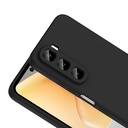 İnfinix Hot 60 Uyumlui 4G Kılıf Zore Mara Lansman Kapak - 2