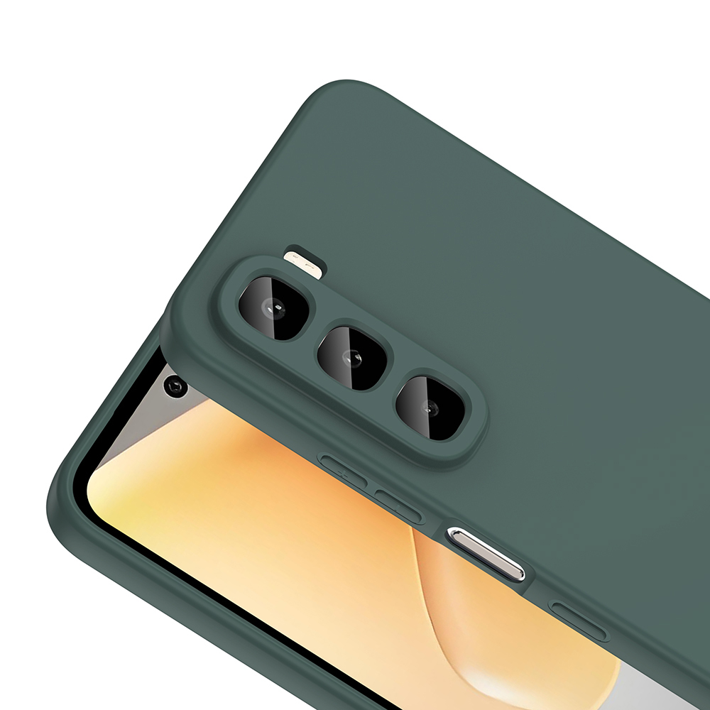 İnfinix Hot 60 Uyumlui 4G Kılıf Zore Mara Lansman Kapak - 2