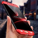 Samsung Galaxy J7 Pro Uyumlu Kılıf Zore Ays Kapak - 2