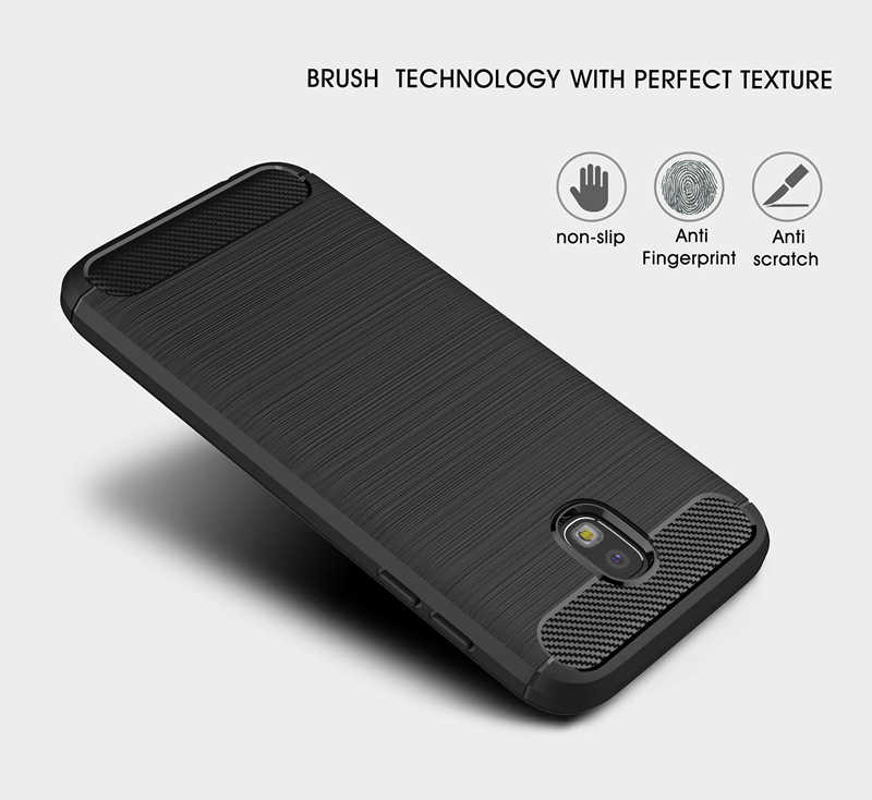Samsung Galaxy J7 Pro Uyumlu Kılıf Zore Room Silikon Kapak - 1