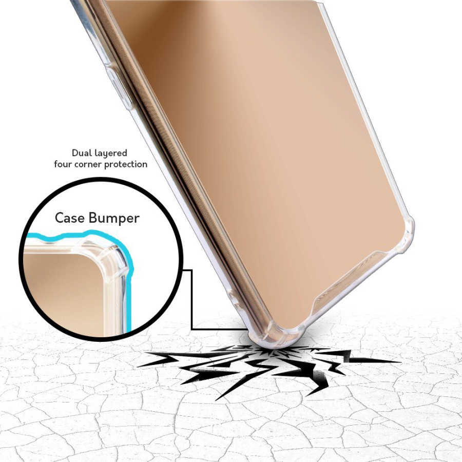 Samsung Galaxy J7 Pro Uyumlu Kılıf Zore Nitro Anti Shock Silikon - 3