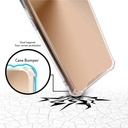 Samsung Galaxy J7 Pro Uyumlu Kılıf Zore Nitro Anti Shock Silikon - 3