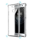 Sony Xperia XA2 Uyumlu Kılıf Zore Nitro Anti Shock Silikon - 4