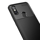 Xiaomi Redmi Note 5 Pro Uyumlu Kılıf Zore Negro Silikon Kapak - 4