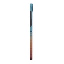 Samsung Galaxy Z Flip Uyumlu 8 Kılıf M-safe Şarj Özellikli Aramid Karbon Fiber Pitaka Sunset 2.0 California Dream Serisi Kapak - 2