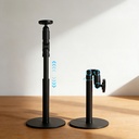 Go Des GD-HD268 Taşınabilir Katlanabilir 360 Derece Dönebilen Magnetik Telefon Standı - 4