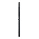 Samsung Galaxy Z Flip Uyumlu 8 Kılıf M-safe Şarj Özellikli 600D Aramid Karbon Fiber Pitaka Edge Serisi Black-Grey Twill Kapak - 2