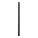 Samsung Galaxy Z Flip Uyumlu 8 Kılıf M-safe Şarj Özellikli 600D Aramid Karbon Fiber Pitaka Edge Serisi Black-Grey Twill Kapak - 3