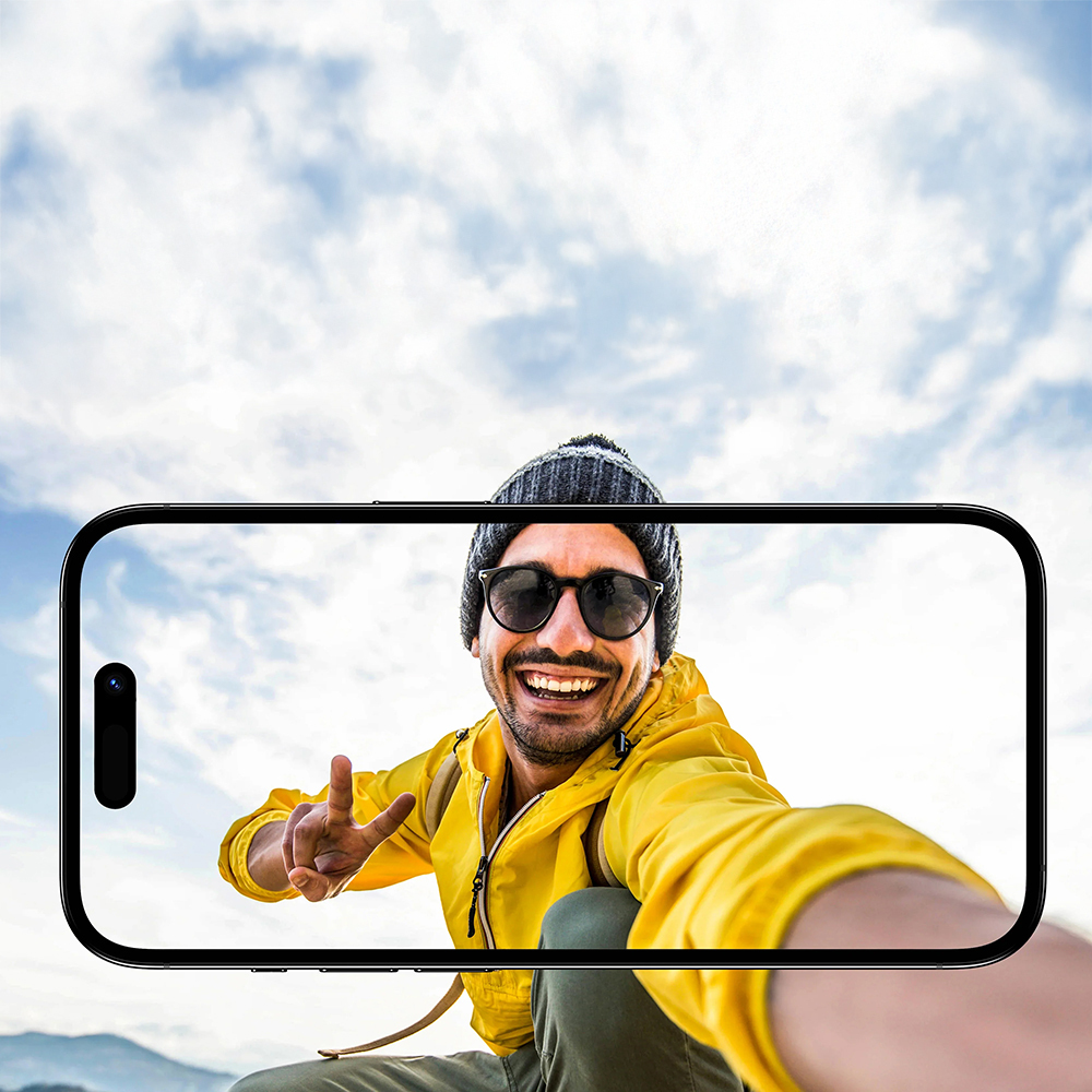 Apple iPhone 17 Pro Max Uyumlu Mohseven Safir Anti Reflective Kamera Lens Koruyucu - 5