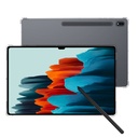 Samsung Galaxy Tab S8 Plus SM-X800 Uyumlu Kılıf Zore Tablet Nitro Anti Shock Silikon Kapak - 2