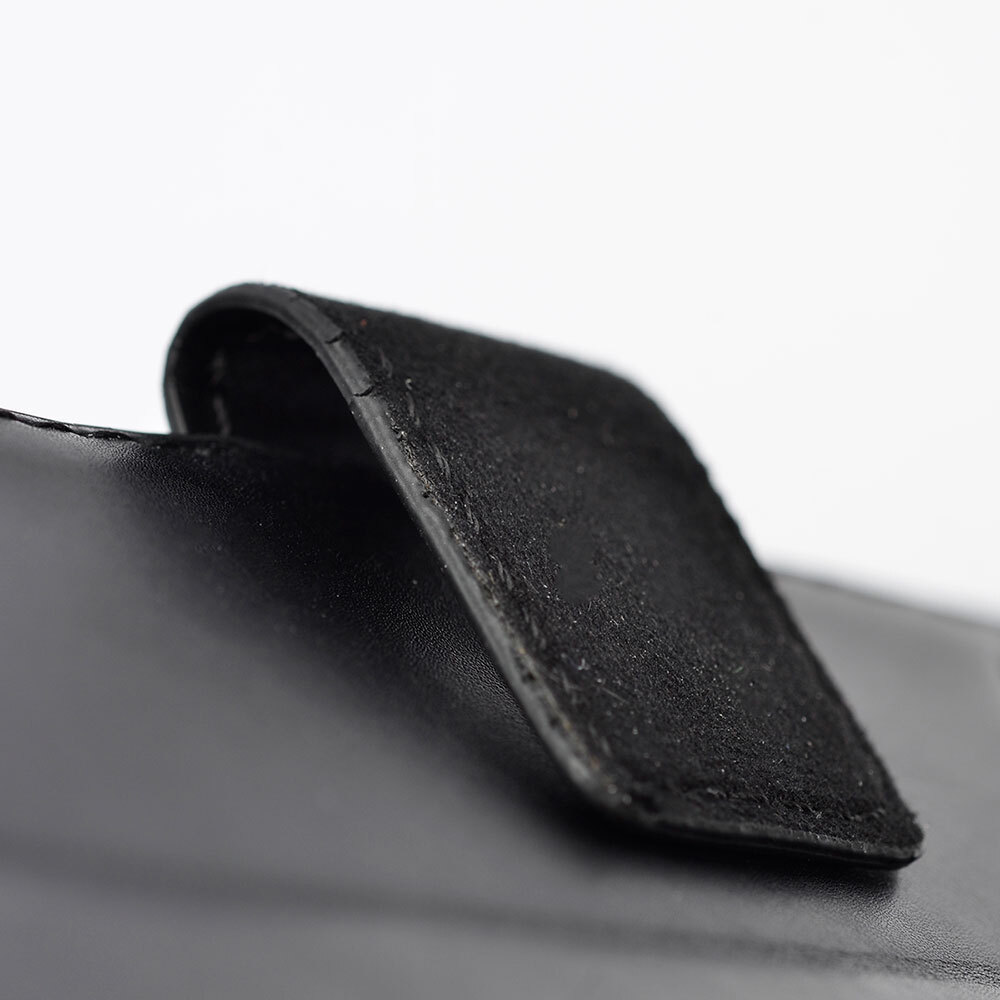 Xiaomi Redmi 15T Pro Uyumlu Kılıf Zore Kar Deluxe Kapaklı Kılıf - 1