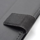 Xiaomi Redmi 15T Pro Uyumlu Kılıf Zore Kar Deluxe Kapaklı Kılıf - 3