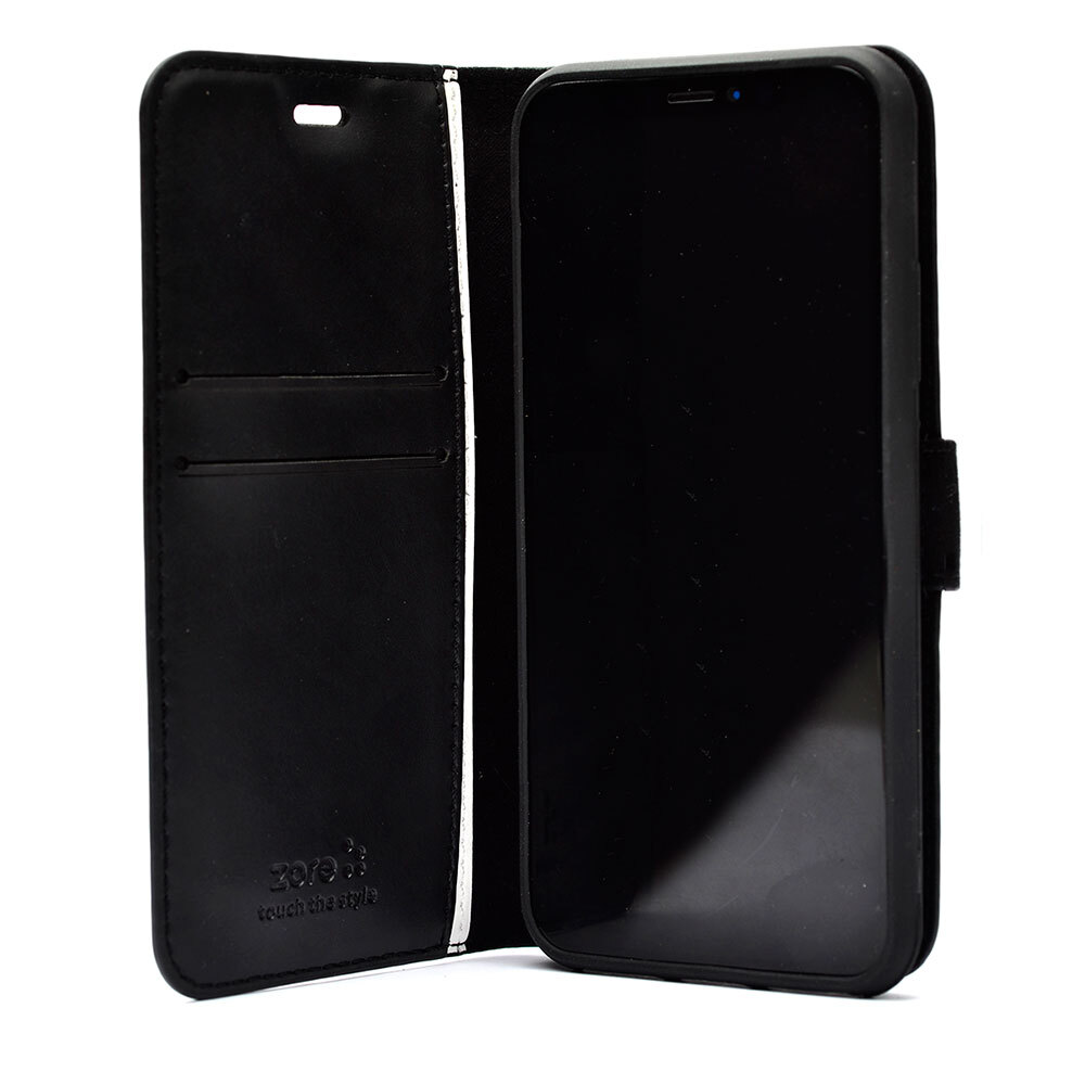 Xiaomi Redmi 15T Pro Uyumlu Kılıf Zore Kar Deluxe Kapaklı Kılıf - 5