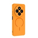 Xiaomi Redmi 14C Uyumlu Kılıf M-safe Şarj Özellikli Zore Meta Kapak - 3