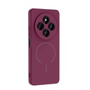 Xiaomi Redmi 14C Uyumlu Kılıf M-safe Şarj Özellikli Zore Meta Kapak - 5