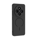 Xiaomi Redmi 14C Uyumlu Kılıf M-safe Şarj Özellikli Zore Meta Kapak - 7