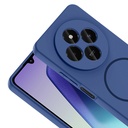 Xiaomi Redmi 14C Uyumlu Kılıf M-safe Şarj Özellikli Zore Meta Kapak - 8