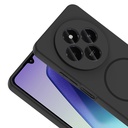 Xiaomi Redmi 14C Uyumlu Kılıf M-safe Şarj Özellikli Zore Meta Kapak - 14