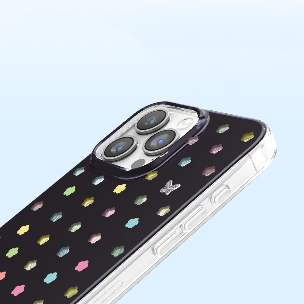 Apple iPhone 16 Pro Max Uyumlu Kılıf M-Safe Şarj Özellikli Zore Paris Axen Sert PC Kapak - 3