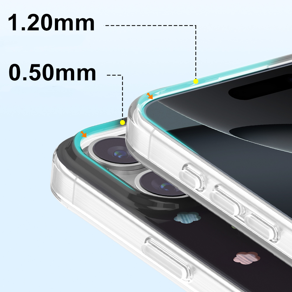 Apple iPhone 16 Pro Max Uyumlu Kılıf M-Safe Şarj Özellikli Zore Paris Axen Sert PC Kapak - 5