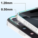 Apple iPhone 16 Pro Max Uyumlu Kılıf M-Safe Şarj Özellikli Zore Paris Axen Sert PC Kapak - 5