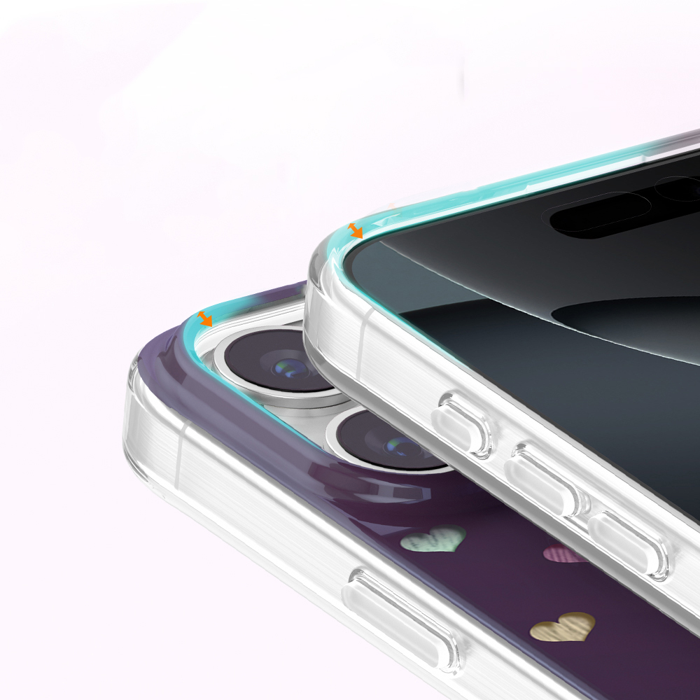 Apple iPhone 16 Pro Max Uyumlu Kılıf M-Safe Şarj Özellikli Zore Paris Axen Sert PC Kapak - 5