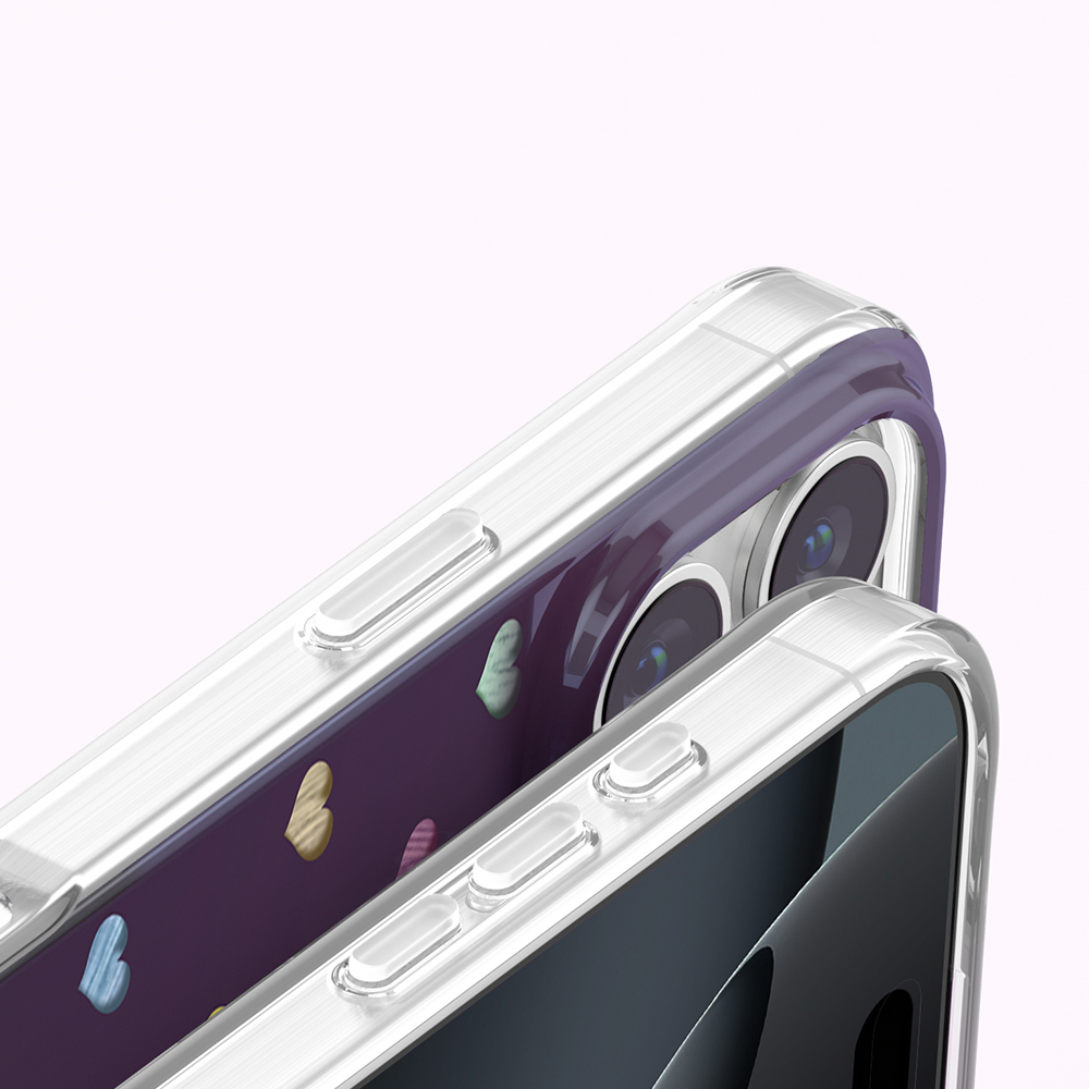 Apple iPhone 16 Pro Max Uyumlu Kılıf M-Safe Şarj Özellikli Zore Paris Axen Sert PC Kapak - 8