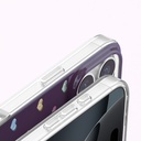 Apple iPhone 16 Pro Max Uyumlu Kılıf M-Safe Şarj Özellikli Zore Paris Axen Sert PC Kapak - 8