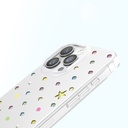 Apple iPhone 16 Pro Max Uyumlu Kılıf M-Safe Şarj Özellikli Zore Paris Axen Sert PC Kapak - 3