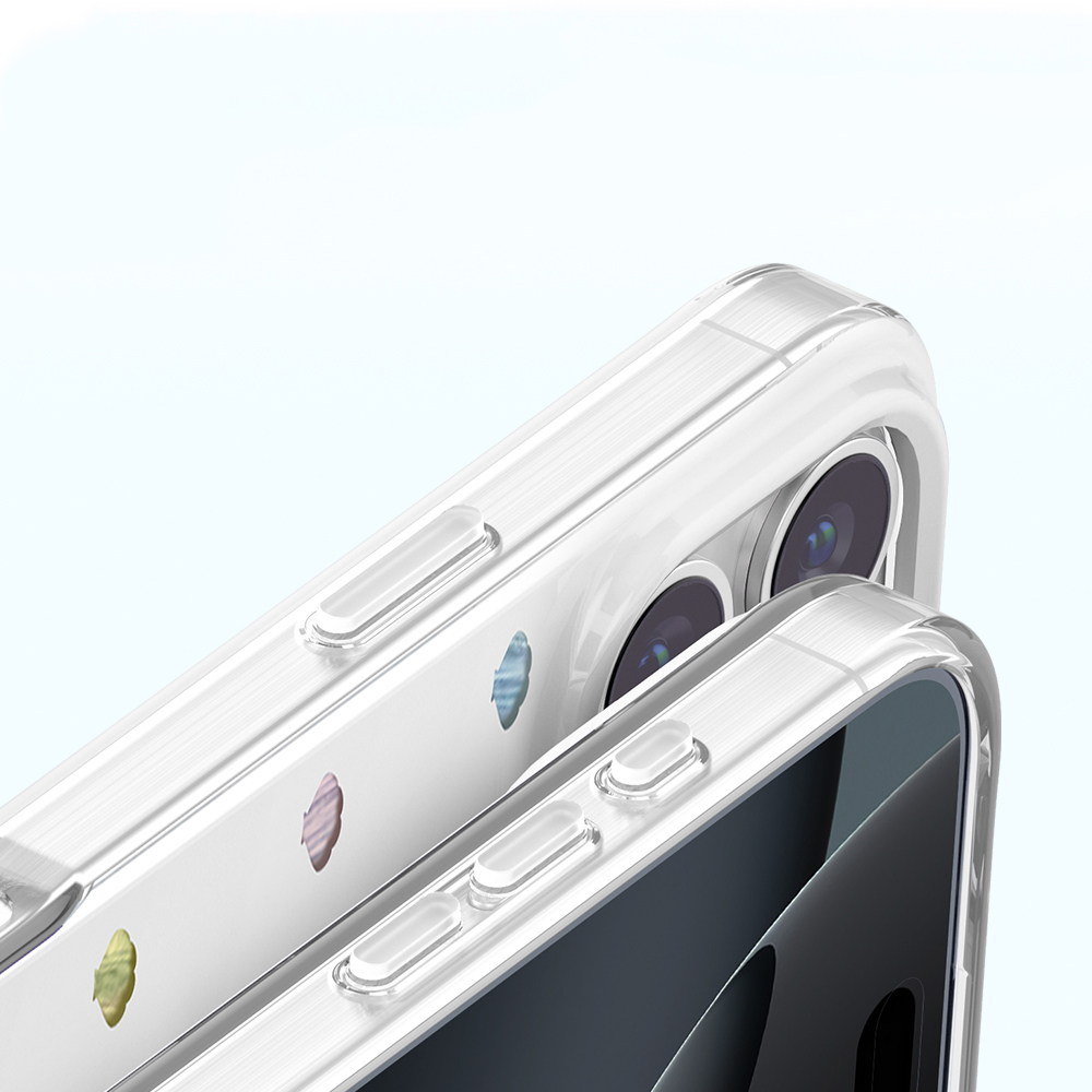 Apple iPhone 16 Pro Max Uyumlu Kılıf M-Safe Şarj Özellikli Zore Paris Axen Sert PC Kapak - 8