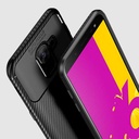 Samsung Galaxy J6 Uyumlu Kılıf Zore Negro Silikon Kapak - 3