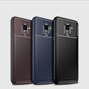 Samsung Galaxy J6 Uyumlu Kılıf Zore Negro Silikon Kapak - 6
