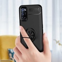Oppo Reno A72 Uyumlu Kılıf Zore Ravel Silikon Kapak - 3