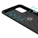 Oppo Reno A72 Uyumlu Kılıf Zore Ravel Silikon Kapak - 9