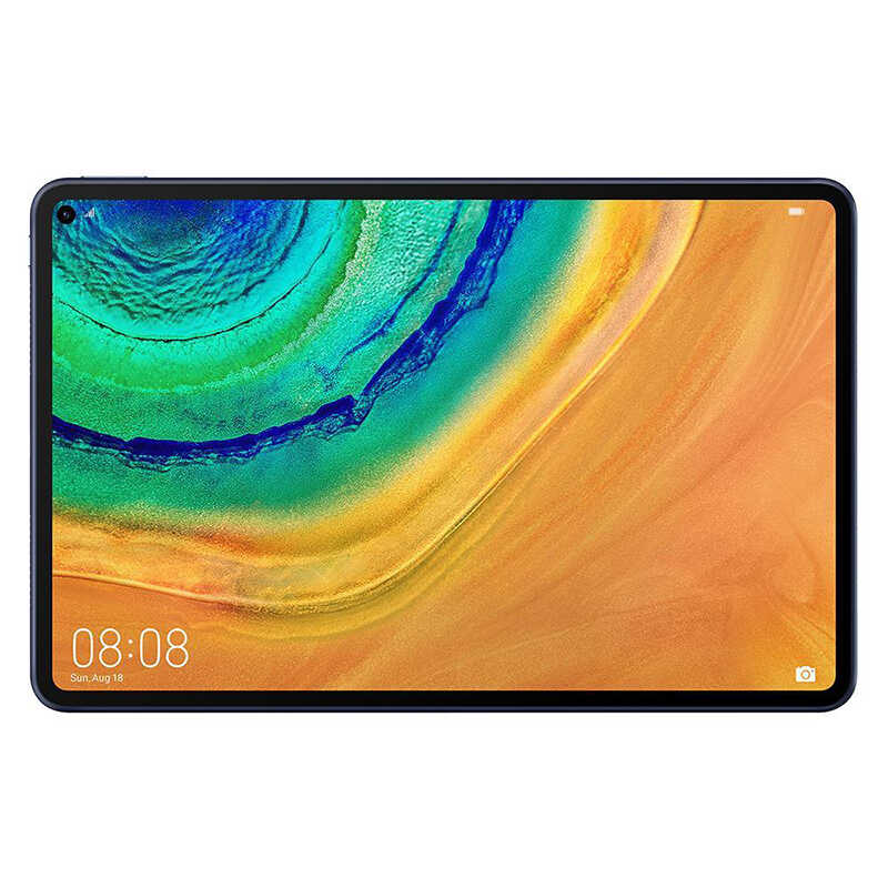 Huawei MatePad 10.8 Uyumlu Zore Tablet Temperli Cam Ekran Koruyucu - 1