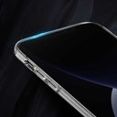 Apple iPhone 12 Uyumlu Kılıf Benks ​​​​​​Magic Crystal Clear Glass Kapak - 3