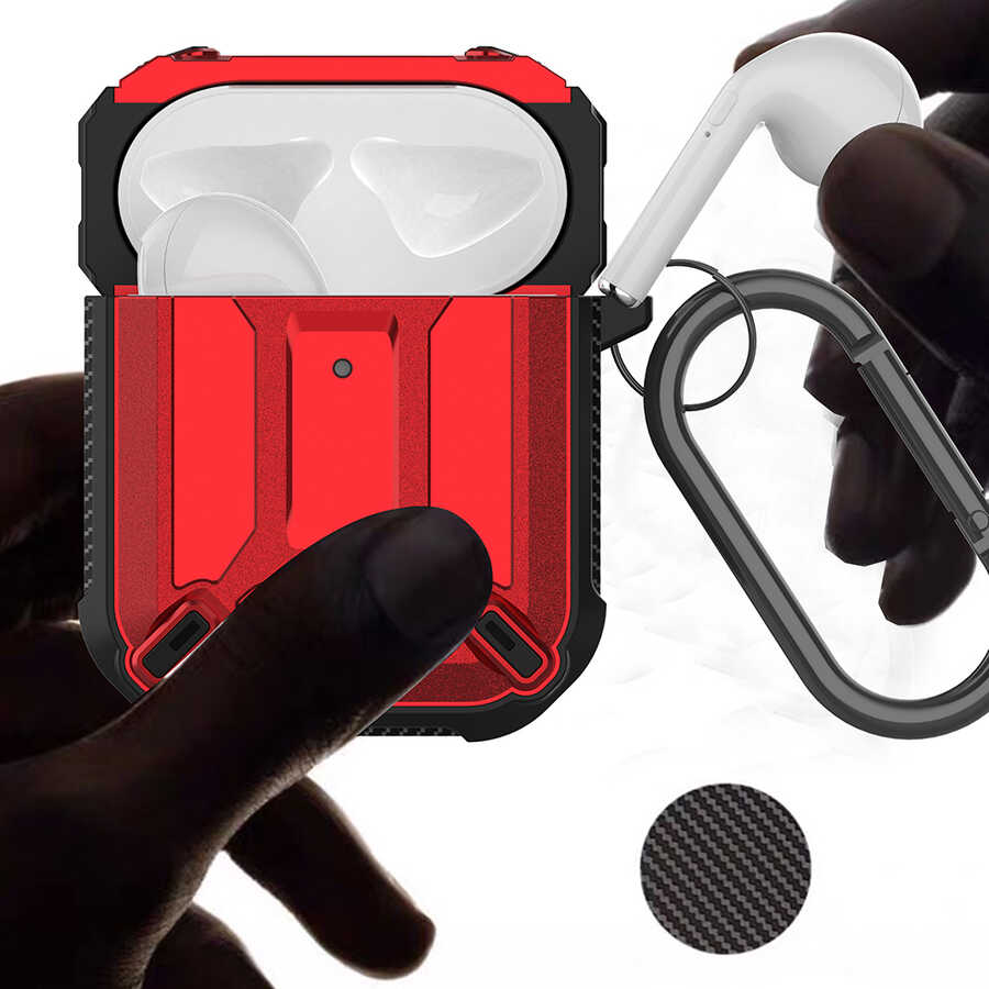 Wiwu APC007 Airpods Kılıf - 6