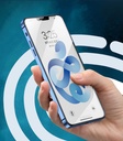 Apple iPhone 11 Pro Max Uyumlu Wiwu iVista Super Hardness Ekran Koruyucu - 2