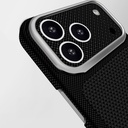 Apple iPhone 17 Pro Uyumlu Kılıf M-Safe Şarj Özellikli Zore Paris Nexel Sert PC Kapak - 3