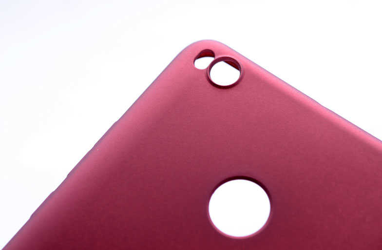 Xiaomi Mi Max 2 Uyumlu Kılıf Zore Premier Silikon Kapak - 1