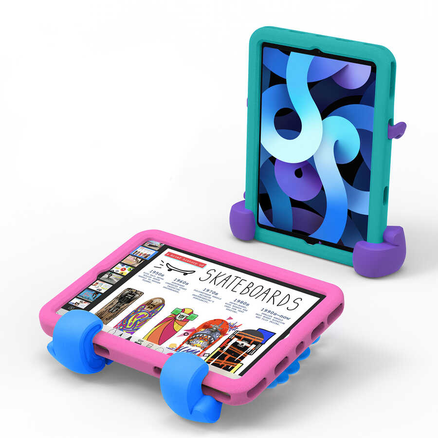 Apple iPad Mini 4 Uyumlu Zore Eva Boxer Tablet Silikon - 20