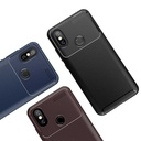 Xiaomi Mi 8 Uyumlu Kılıf Zore Negro Silikon Kapak - 3