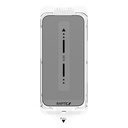 Apple iPhone 17 Uyumlu Raptic Air Glass 2.5D Privacy Hayalet Ekran Koruyucu 2 Adet + Kolay Uygulama Aparatlı - 2