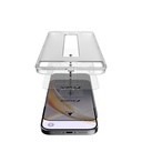 Apple iPhone 17 Uyumlu Raptic Air Glass 2.5D Privacy Hayalet Ekran Koruyucu 2 Adet + Kolay Uygulama Aparatlı - 7