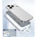 Apple iPhone 17 Uyumlu Raptic Air Glass 2.5D Privacy Hayalet Ekran Koruyucu 2 Adet + Kolay Uygulama Aparatlı - 10